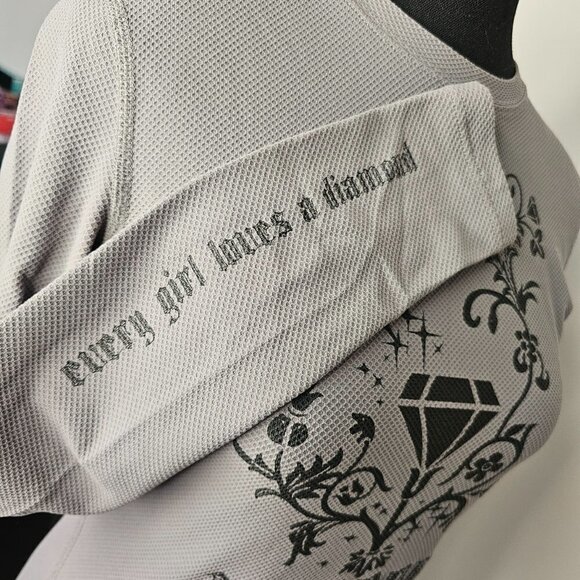 Women's Ice Gear Dry Fit Performance Long Sleeve, Size Medium - Picture 5 of 10